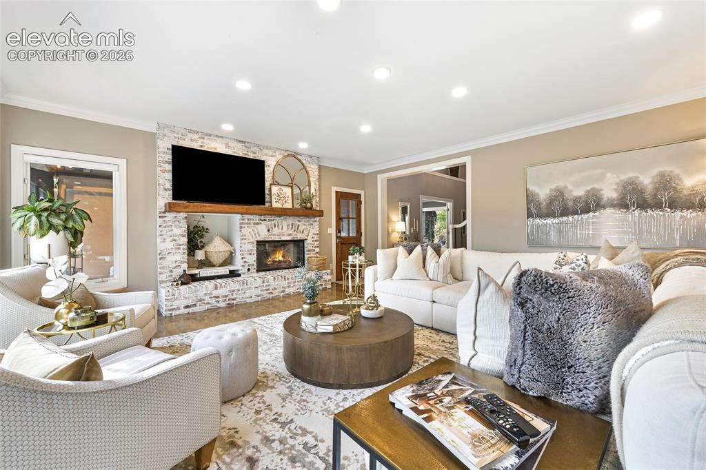 3238 Muirfield Drive Colorado Springs CO 80907