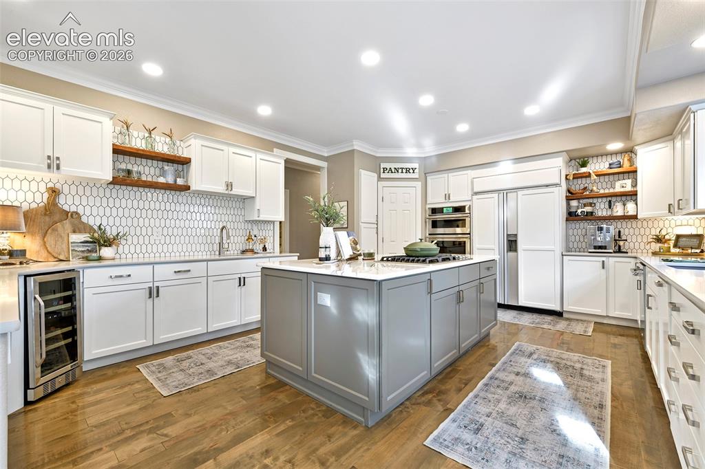 3238 Muirfield Drive Colorado Springs CO 80907