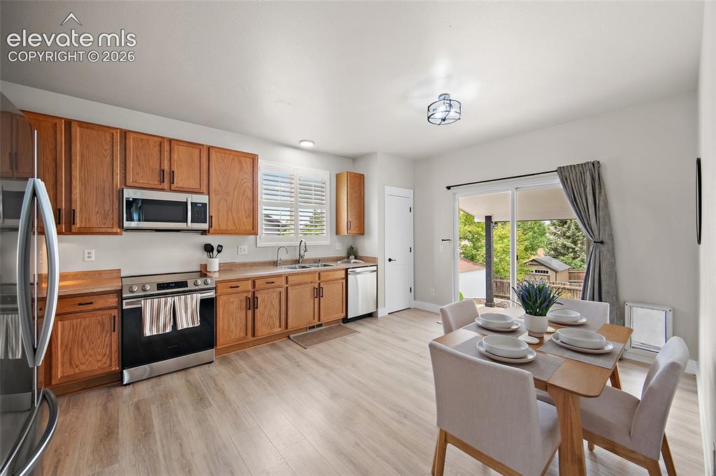 2268 Pinyon Jay Drive Colorado Springs CO 80951