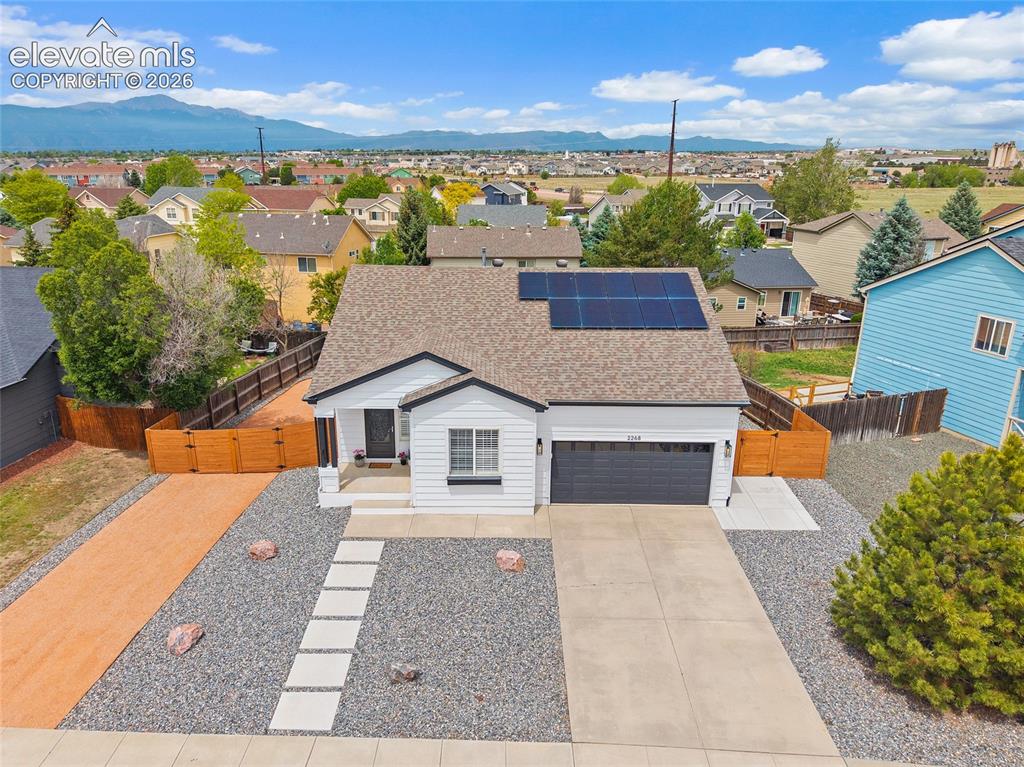 2268 Pinyon Jay Drive Colorado Springs CO 80951
