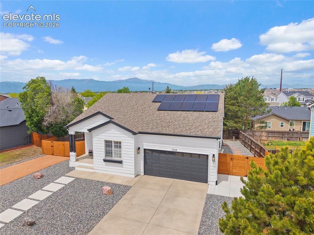 2268 Pinyon Jay Drive Colorado Springs CO 80951