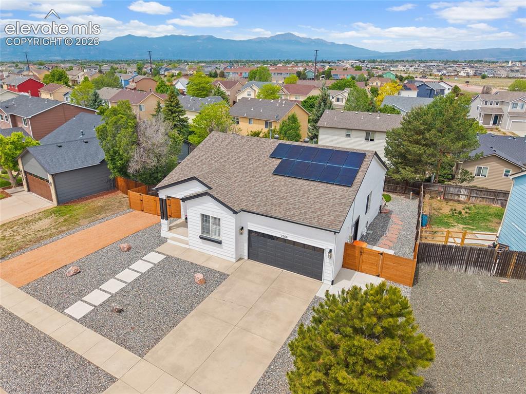 2268 Pinyon Jay Drive Colorado Springs CO 80951