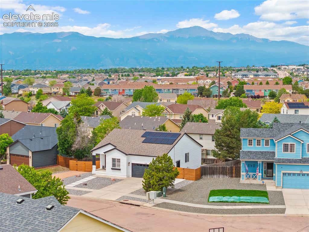 2268 Pinyon Jay Drive Colorado Springs CO 80951