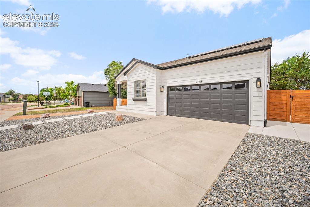 2268 Pinyon Jay Drive Colorado Springs CO 80951