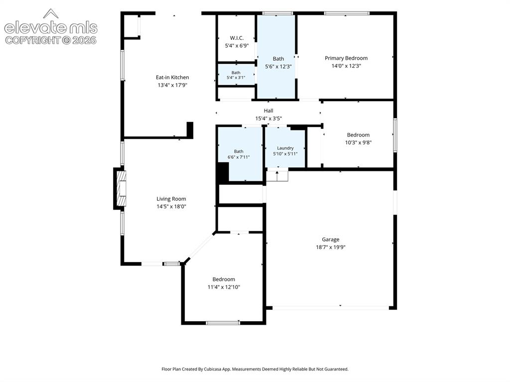 2268 Pinyon Jay Drive Colorado Springs CO 80951