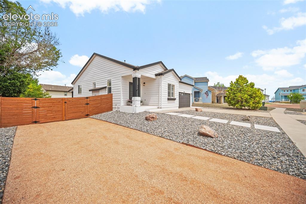 2268 Pinyon Jay Drive Colorado Springs CO 80951