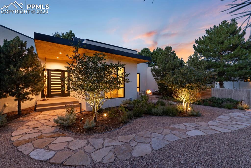 3823 Castle Butte Drive Castle Rock CO 80109