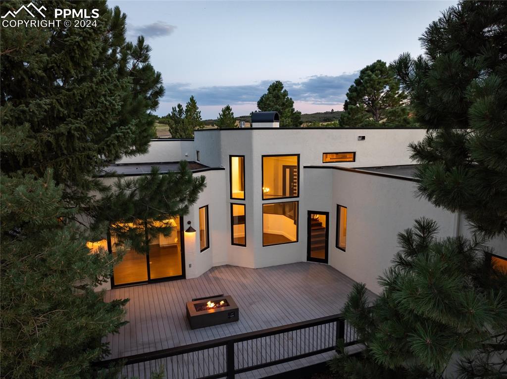 3823 Castle Butte Drive Castle Rock CO 80109