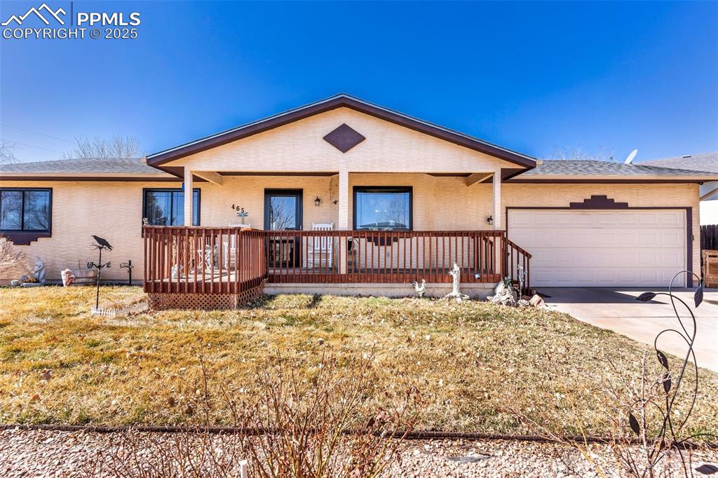 465 S Falcon Drive Pueblo West CO 81007