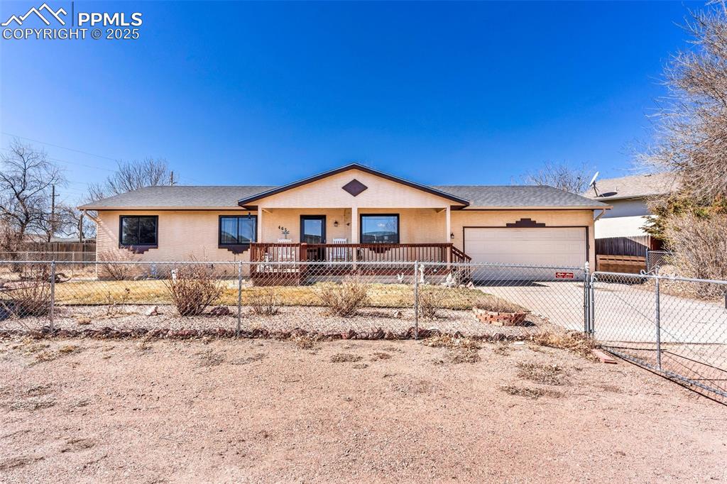 465 S Falcon Drive Pueblo West CO 81007