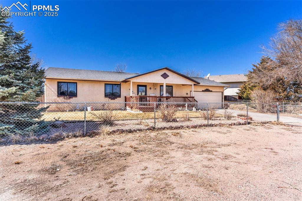 465 S Falcon Drive Pueblo West CO 81007