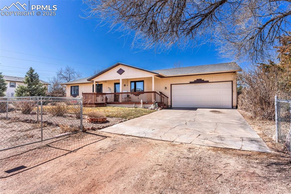 465 S Falcon Drive Pueblo West CO 81007