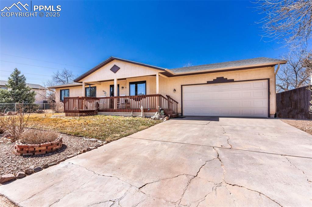 465 S Falcon Drive Pueblo West CO 81007