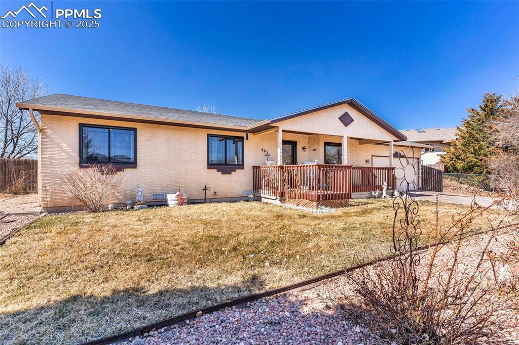 465 S Falcon Drive Pueblo West CO 81007