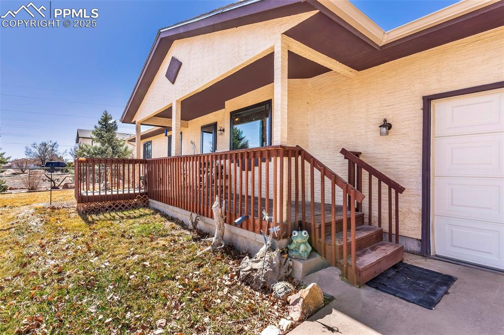 465 S Falcon Drive Pueblo West CO 81007