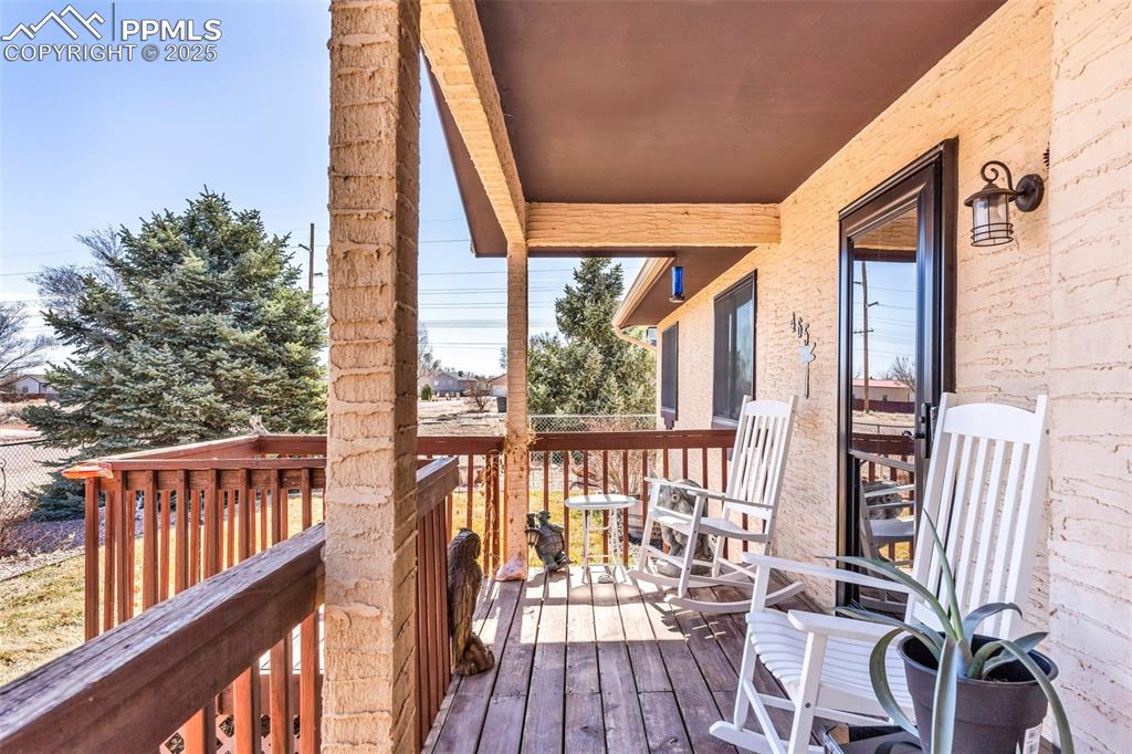 465 S Falcon Drive Pueblo West CO 81007