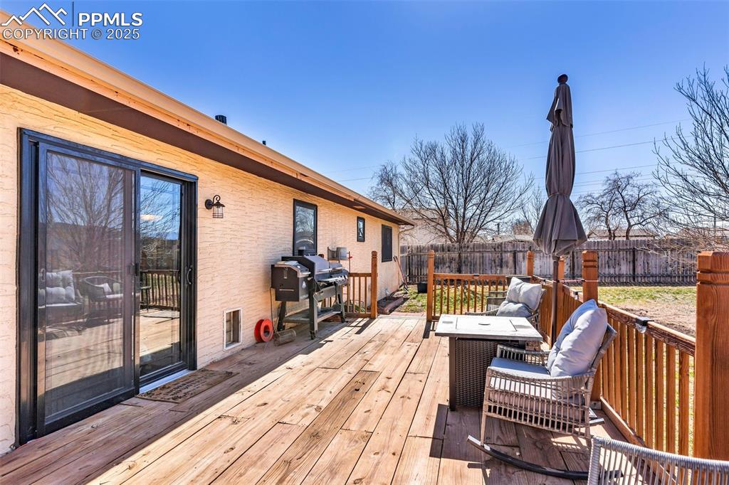 465 S Falcon Drive Pueblo West CO 81007