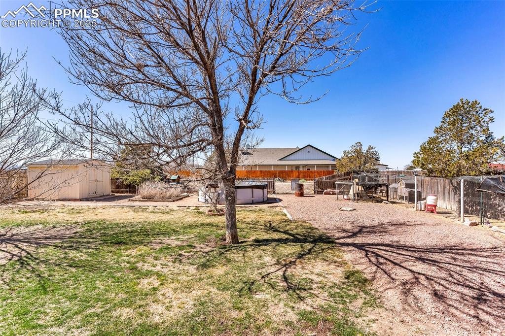 465 S Falcon Drive Pueblo West CO 81007