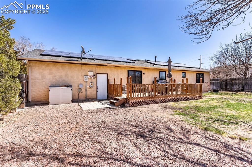 465 S Falcon Drive Pueblo West CO 81007