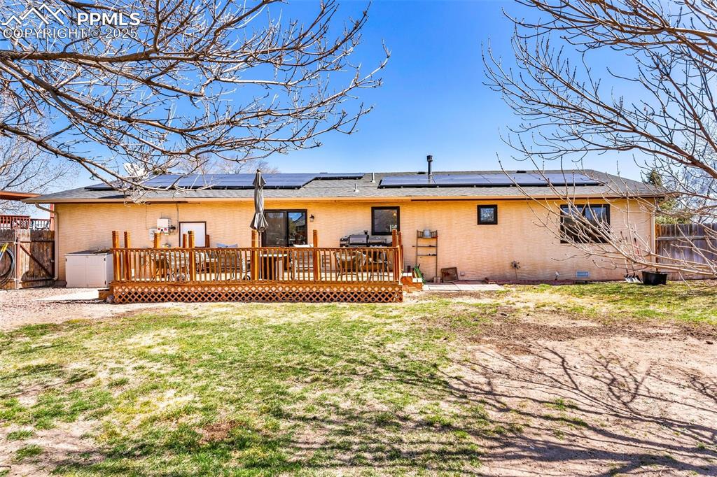 465 S Falcon Drive Pueblo West CO 81007