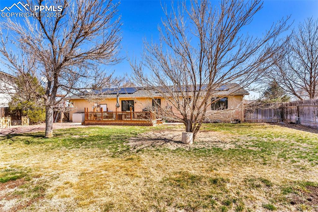 465 S Falcon Drive Pueblo West CO 81007