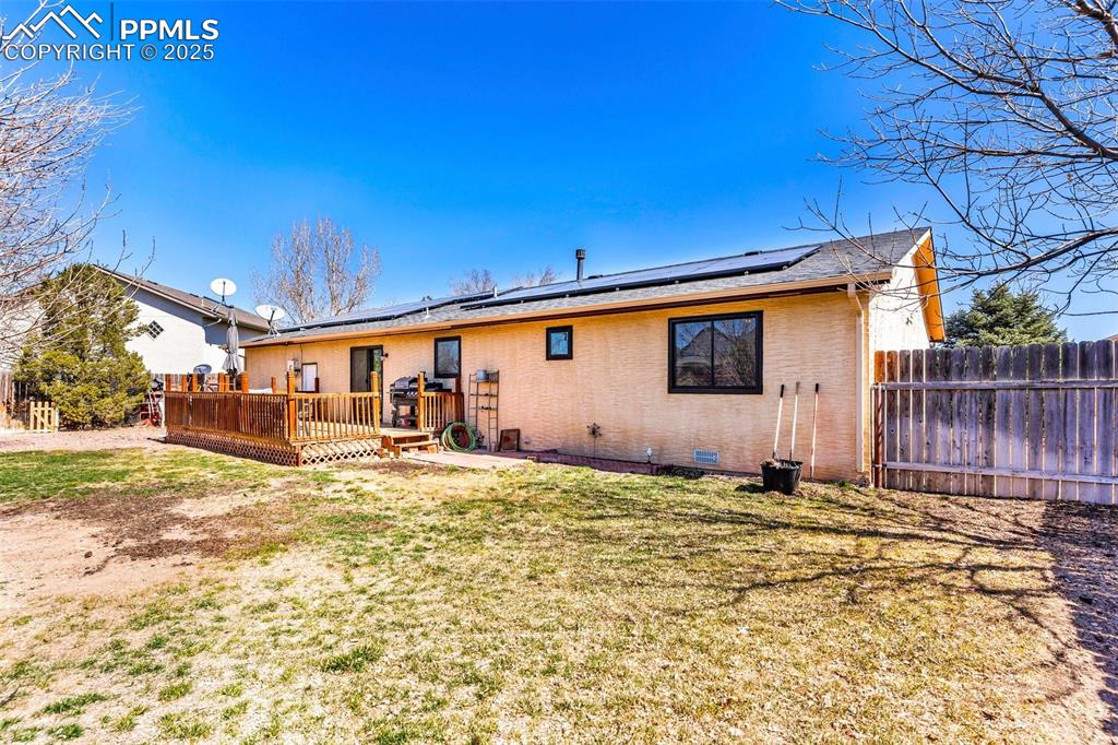 465 S Falcon Drive Pueblo West CO 81007
