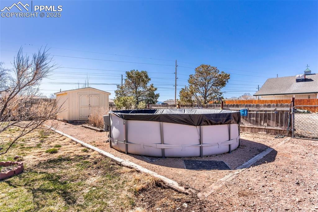 465 S Falcon Drive Pueblo West CO 81007