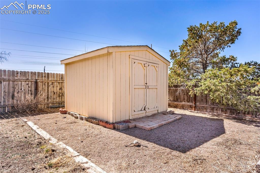 465 S Falcon Drive Pueblo West CO 81007
