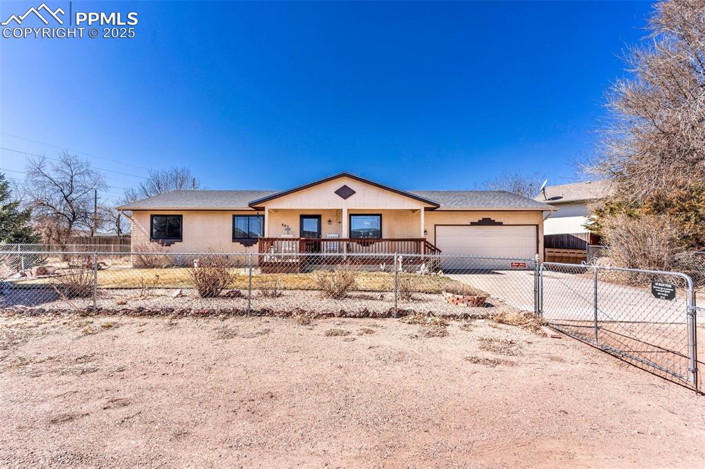 465 S Falcon Drive Pueblo West CO 81007