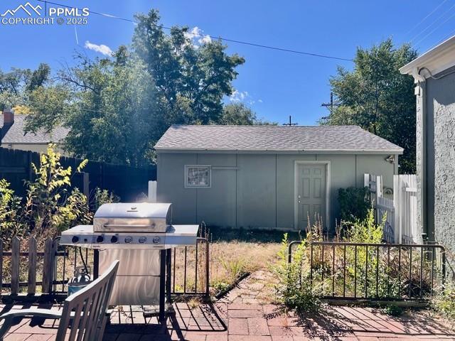 1819 E Yampa Street Colorado Springs CO 80903