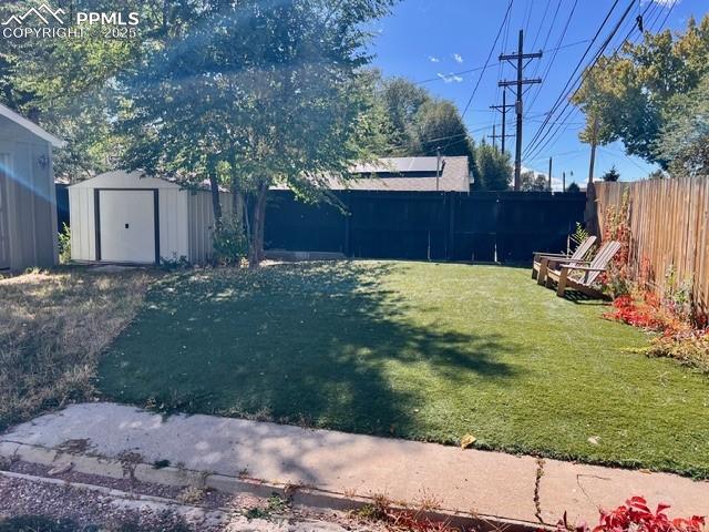 1819 E Yampa Street Colorado Springs CO 80903