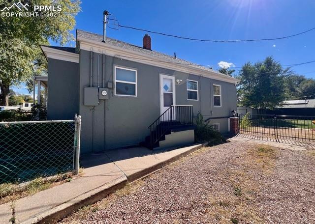 1819 E Yampa Street Colorado Springs CO 80903
