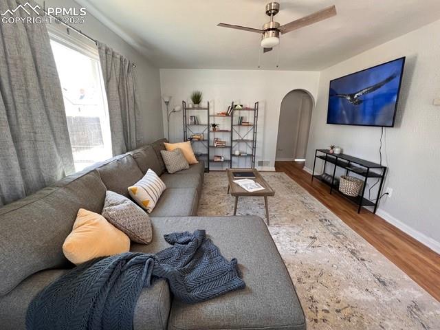 1819 E Yampa Street Colorado Springs CO 80903