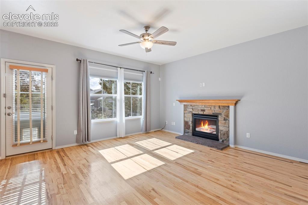 7891 Silver Birch Drive Colorado Springs CO 80927