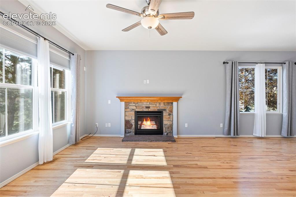 7891 Silver Birch Drive Colorado Springs CO 80927