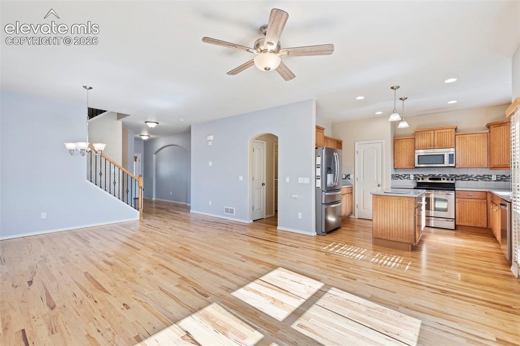 7891 Silver Birch Drive Colorado Springs CO 80927