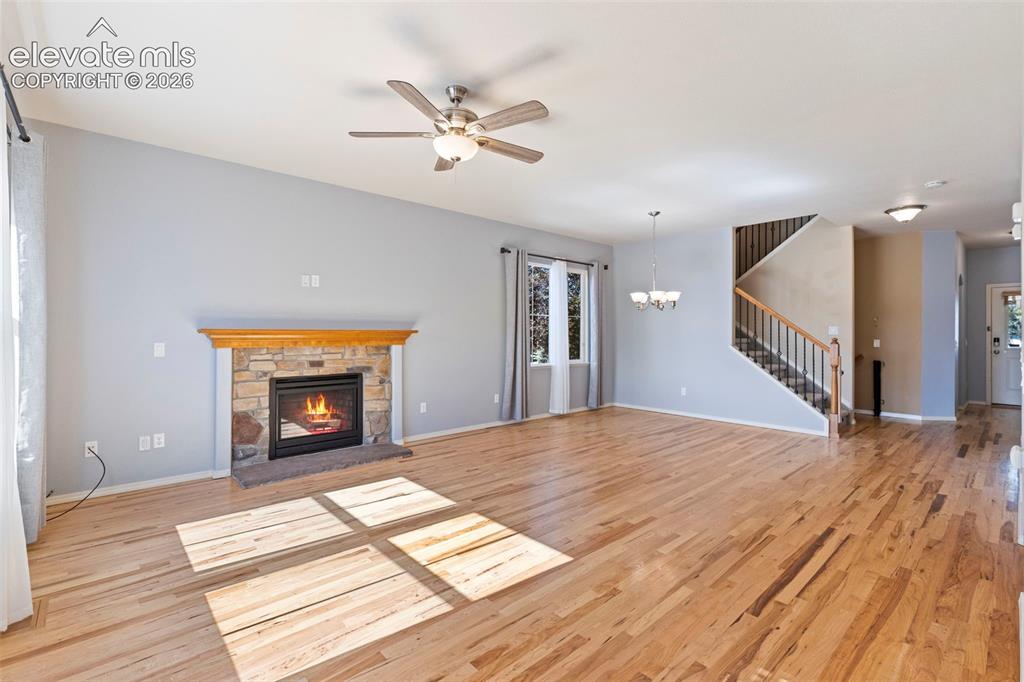 7891 Silver Birch Drive Colorado Springs CO 80927