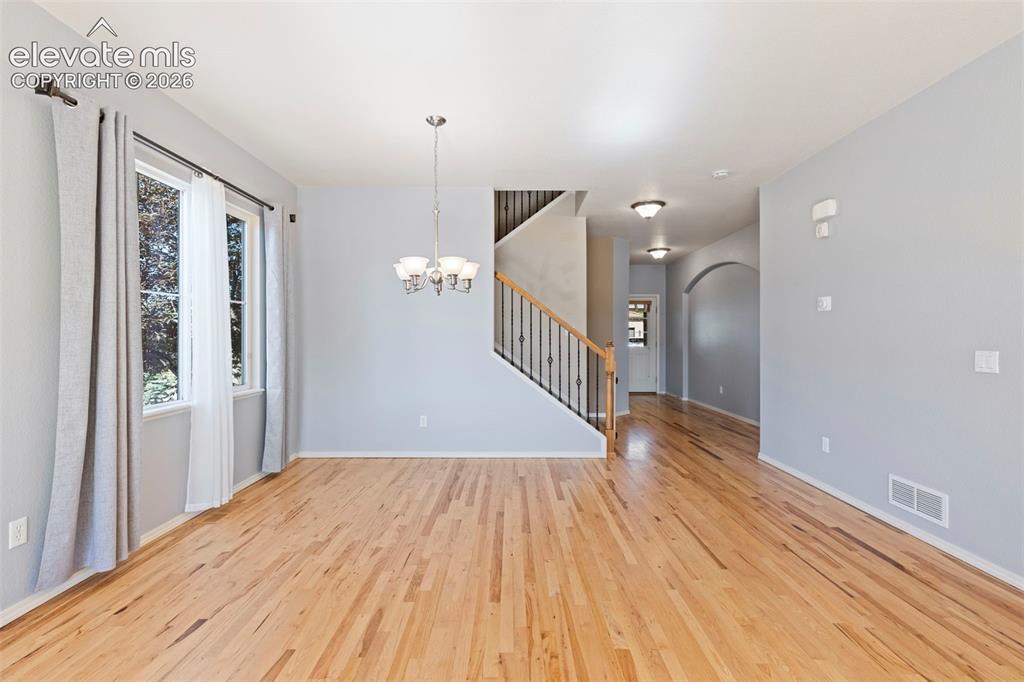 7891 Silver Birch Drive Colorado Springs CO 80927