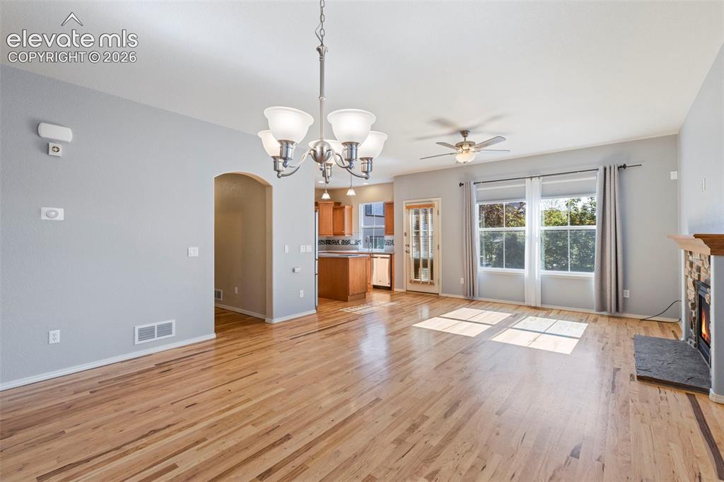 7891 Silver Birch Drive Colorado Springs CO 80927