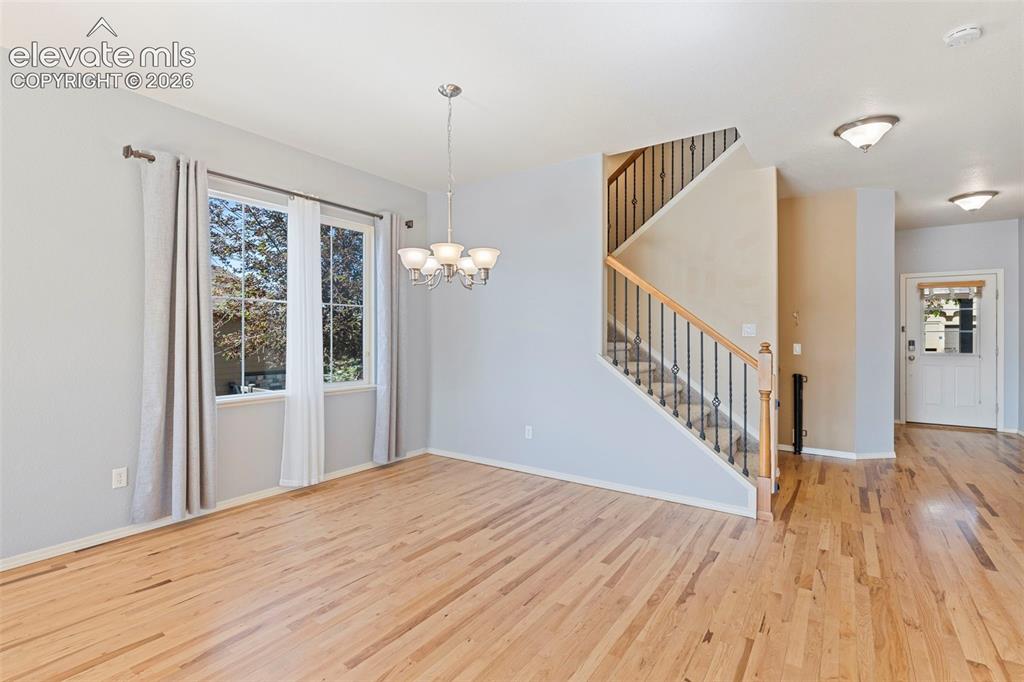7891 Silver Birch Drive Colorado Springs CO 80927