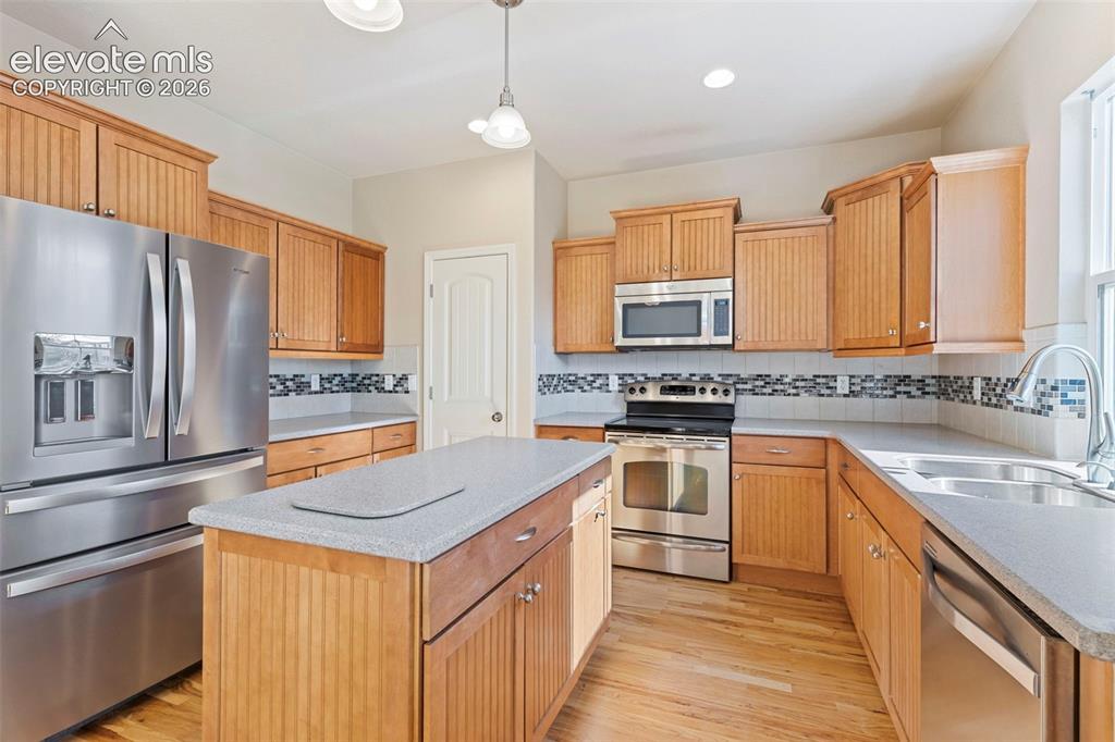 7891 Silver Birch Drive Colorado Springs CO 80927