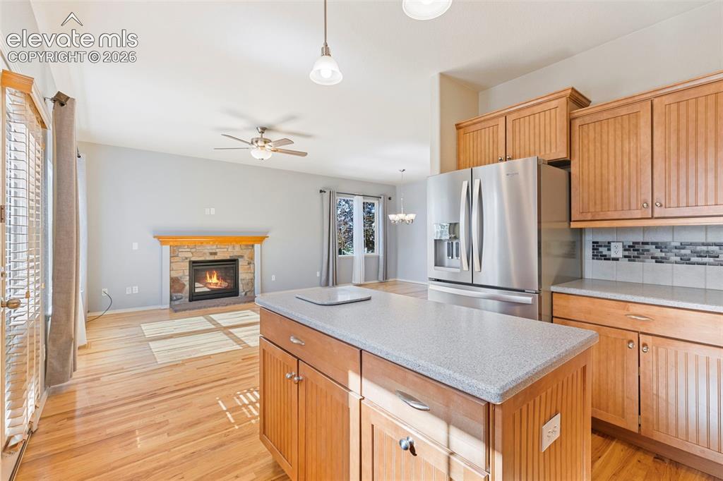 7891 Silver Birch Drive Colorado Springs CO 80927