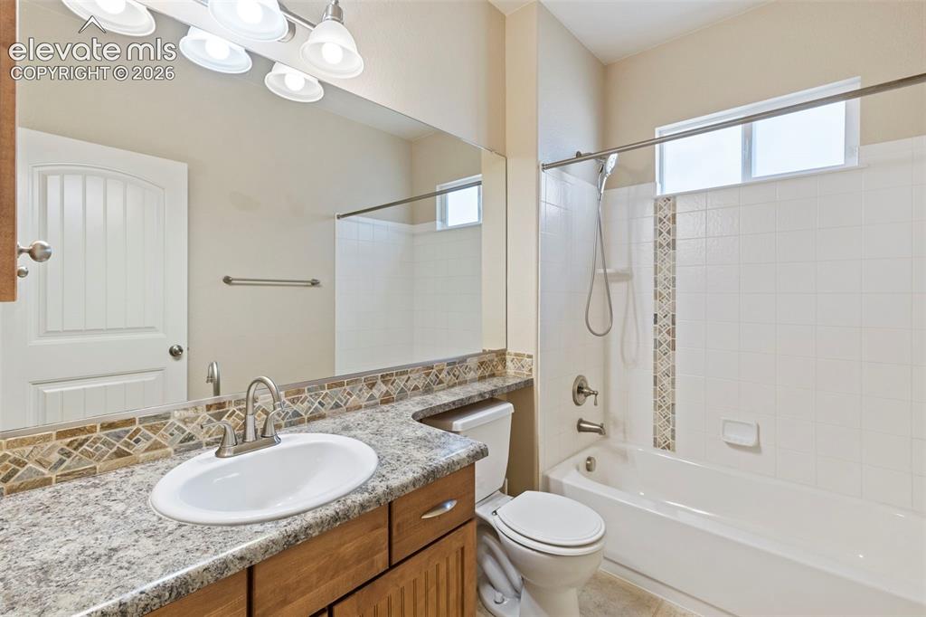 7891 Silver Birch Drive Colorado Springs CO 80927