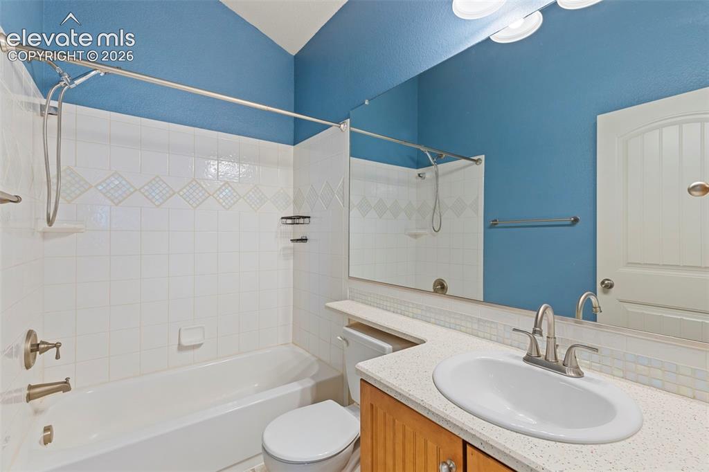 7891 Silver Birch Drive Colorado Springs CO 80927