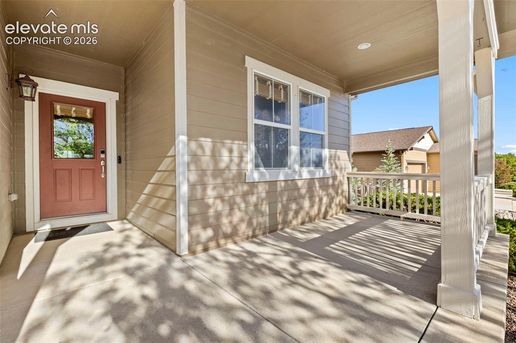 7891 Silver Birch Drive Colorado Springs CO 80927