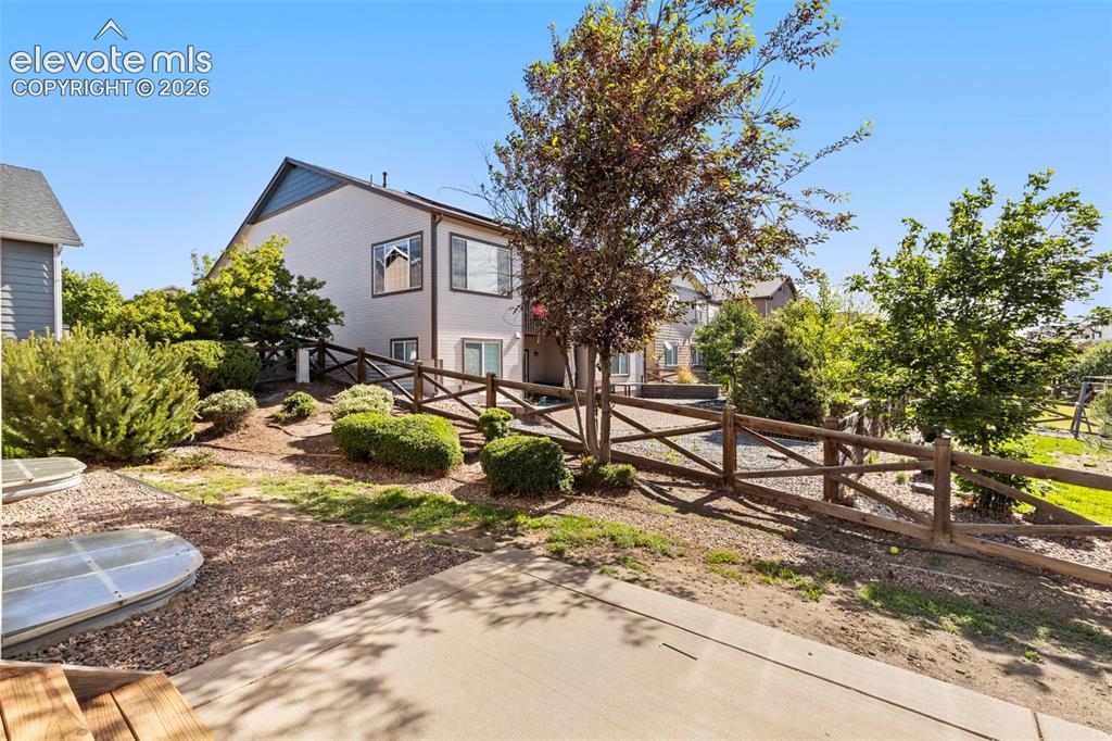 7891 Silver Birch Drive Colorado Springs CO 80927