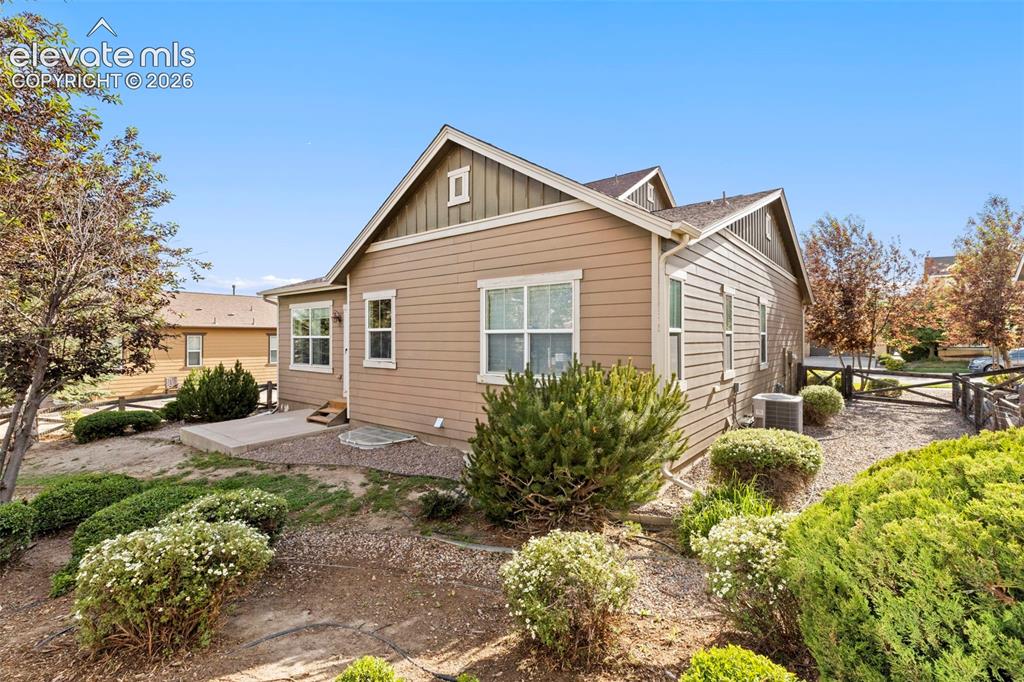 7891 Silver Birch Drive Colorado Springs CO 80927
