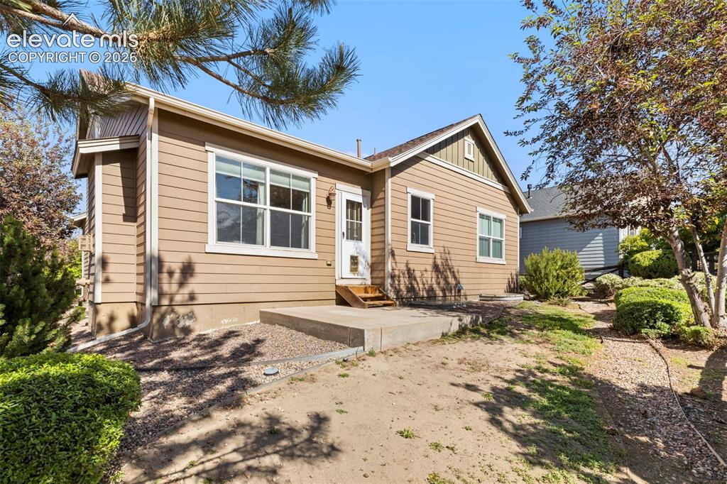 7891 Silver Birch Drive Colorado Springs CO 80927