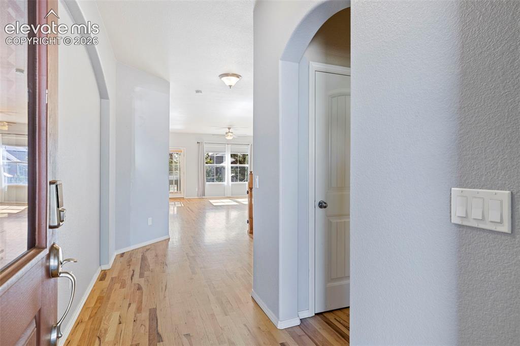 7891 Silver Birch Drive Colorado Springs CO 80927