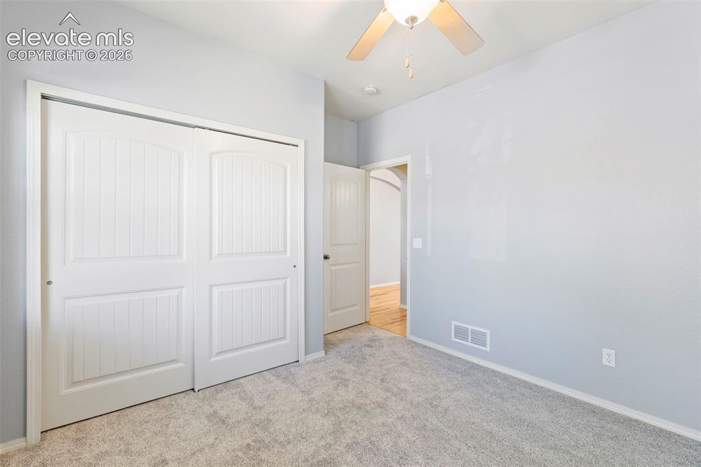7891 Silver Birch Drive Colorado Springs CO 80927